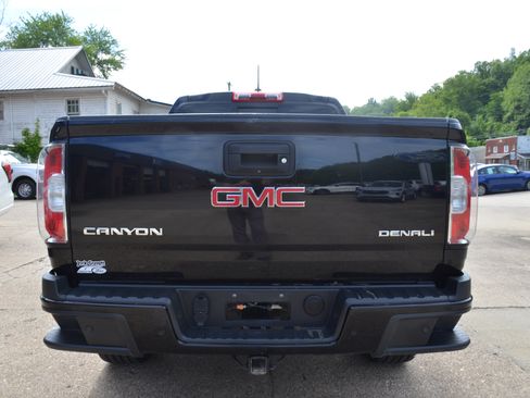 Used 2020 GMC Canyon Denali AWD/4WD image 6