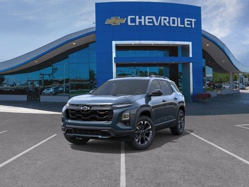 New 2026 Chevrolet Equinox RS AWD/4WD image 32