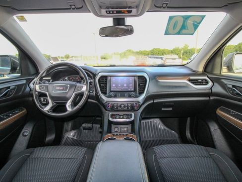 Used 2020 GMC Acadia SLE w/ Driver Convenience Package FWD image 11