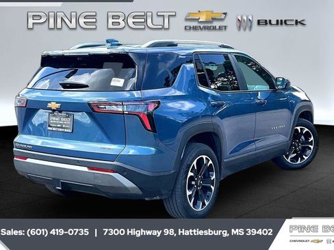 Used 2025 Chevrolet Equinox LT w/ Convenience Package II AWD/4WD image 11