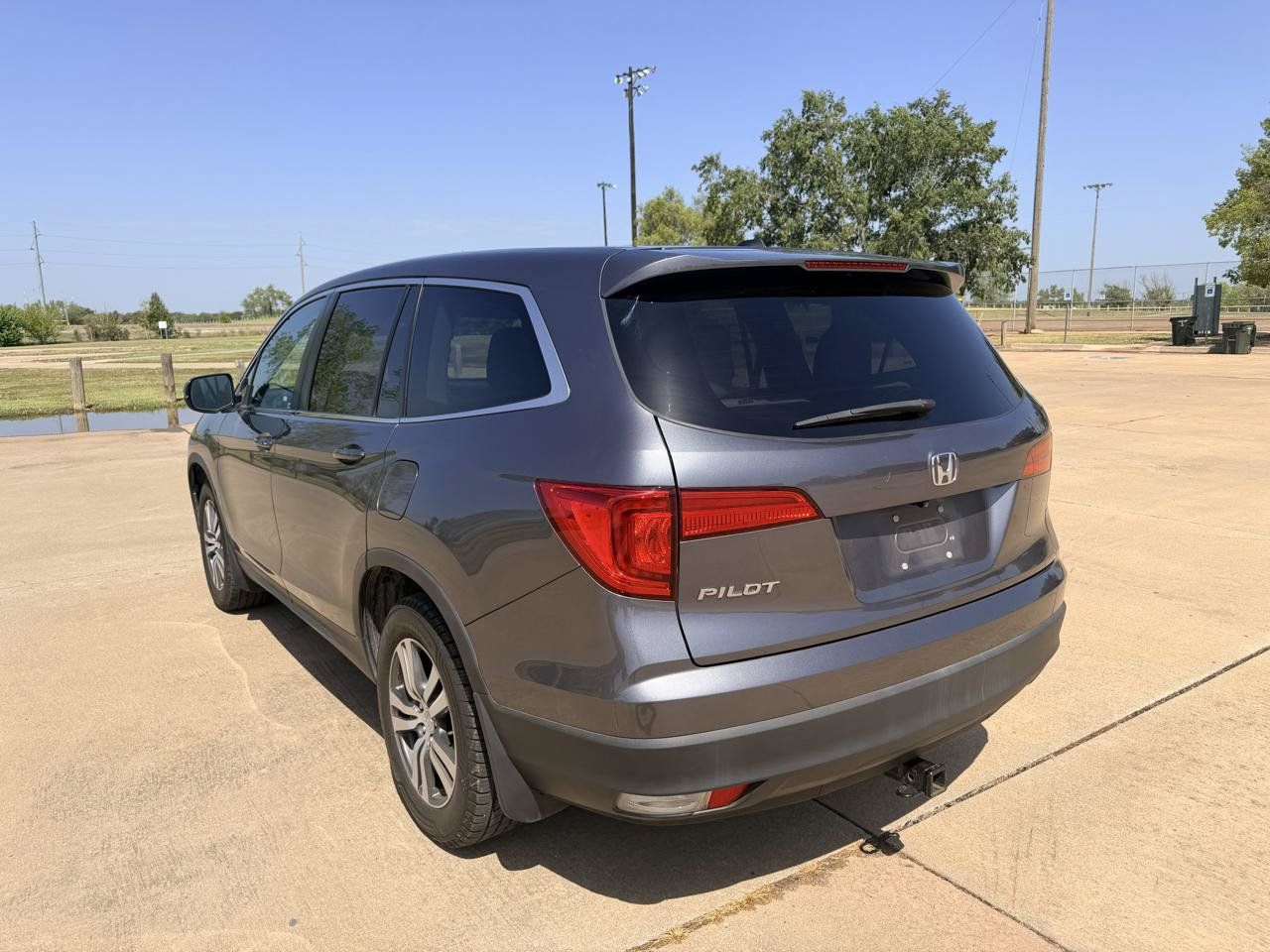 Used 2016 Honda Pilot EX-L image 8