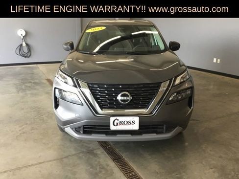 Used 2023 Nissan Rogue S AWD/4WD image 4
