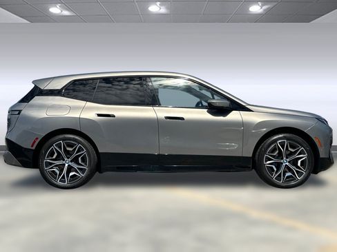 Certified 2024 BMW iX xDrive50 w/ Premium Package AWD/4WD image 8