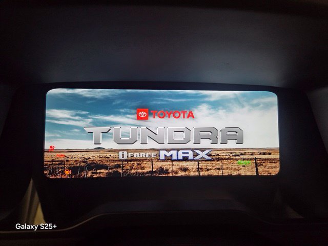 New 2026 Toyota Tundra 1794 Edition AWD/4WD image 68