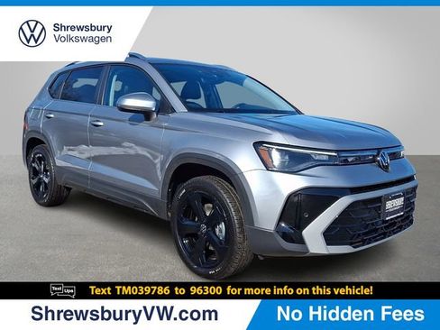 New 2026 Volkswagen Taos SEL image 1