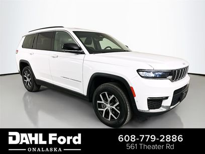 Used 2024 Jeep Grand Cherokee L Limited w/ Luxury Tech Group II