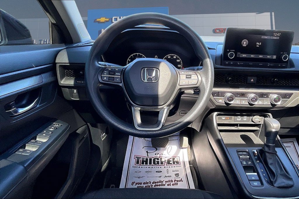 Used 2023 Honda CR-V EX image 9