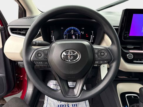 New 2026 Toyota Corolla LE FWD image 27