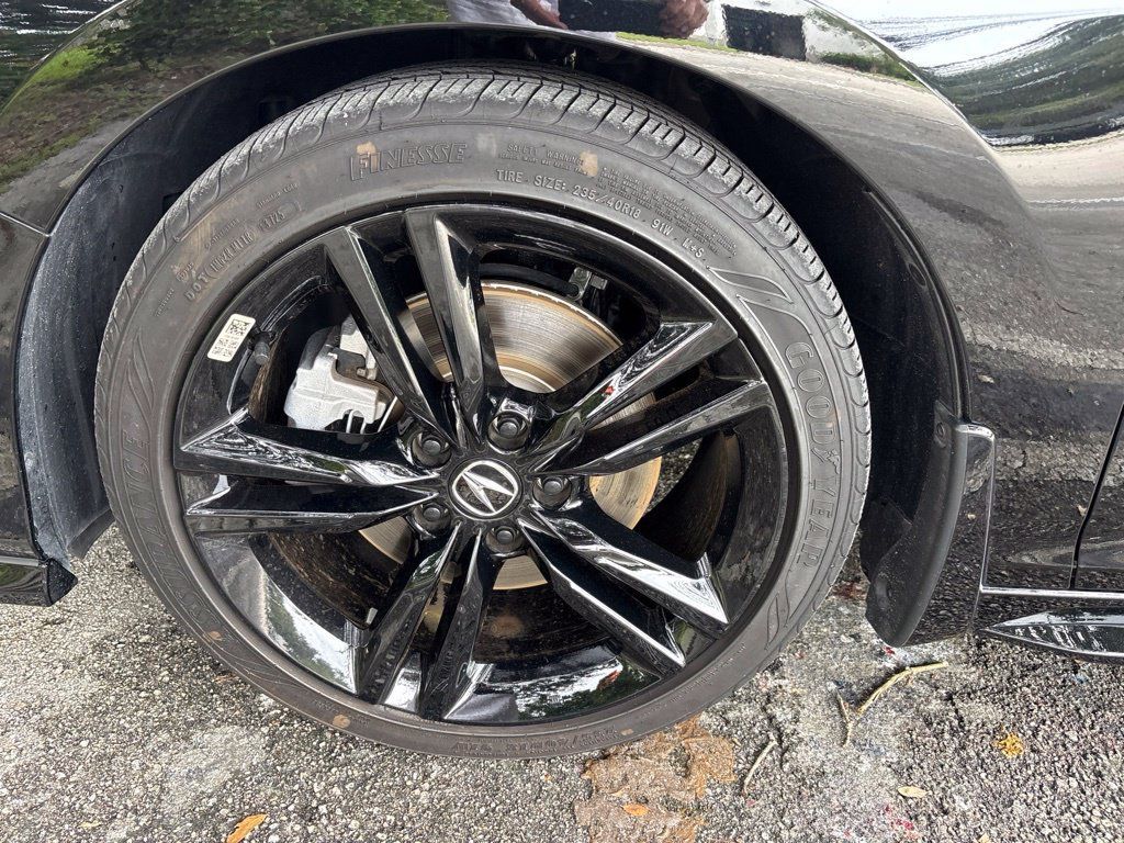 Used 2026 Acura Integra A-Spec FWD image 9