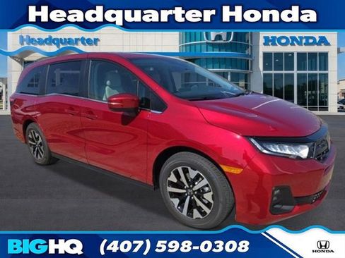 New 2026 Honda Odyssey EX-L image 1