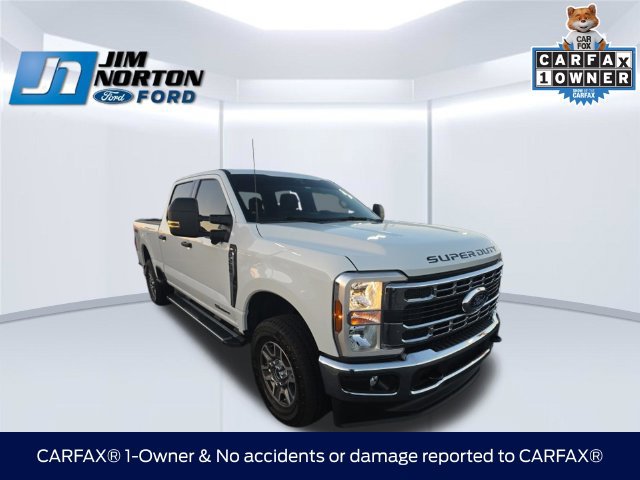 Used 2025 Ford F250 XLT w/ 360-Degree Camera Package AWD/4WD 360° Tour