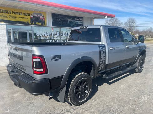 Used 2024 RAM 2500 Power Wagon w/ Level 2 Equipment Group image 3