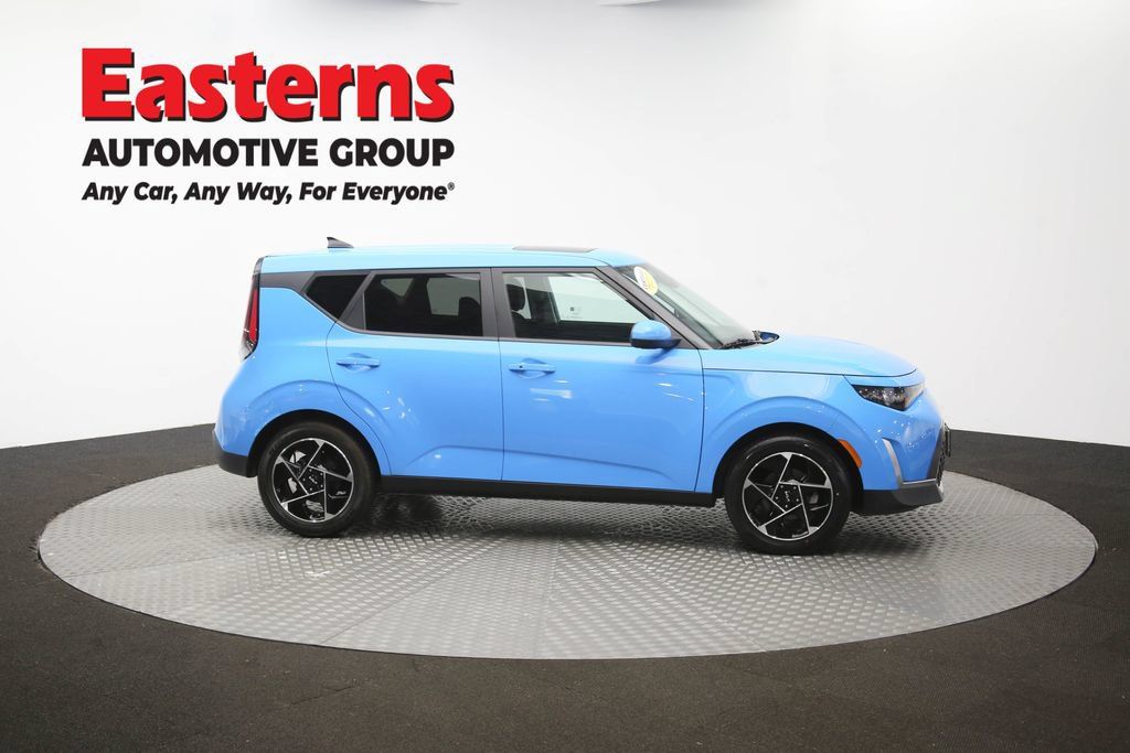 Used 2023 Kia Soul EX FWD image 51