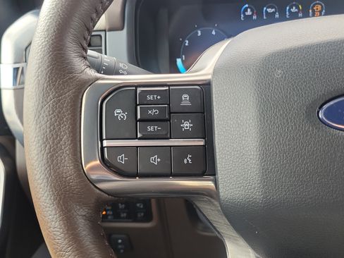 Used 2025 Ford F150 King Ranch w/ FX4 Off-Road Package image 16