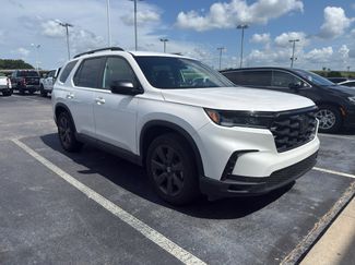 Used 2025 Honda Pilot Sport video 1
