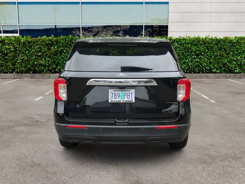 Used 2021 Ford Explorer 2WD image 12