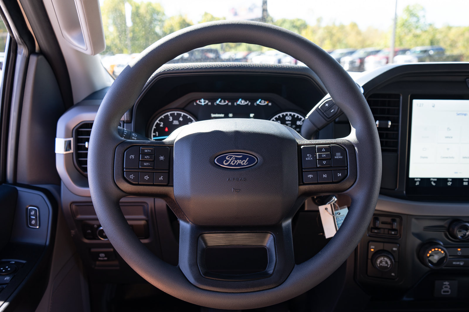 New 2026 Ford F150 XL w/ Equipment Group 103A High AWD/4WD image 26