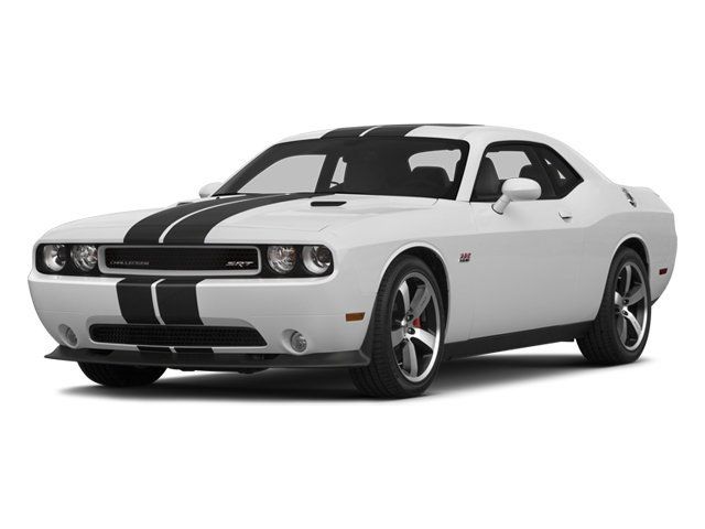 Used 2014 Dodge Challenger SRT8 w/ Harman/Kardon Audio Group RWD image 4