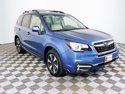Used 2017 Subaru Forester 2.5i Limited