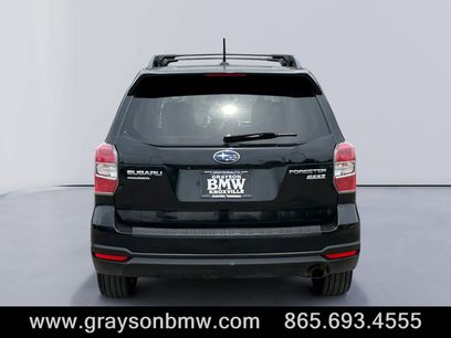 Used 2015 Subaru Forester 2.5i Touring
