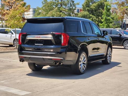Used 2023 GMC Yukon Denali w/ LPO, Floor Liner Package AWD/4WD image 5