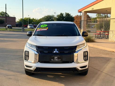 Used 2021 Mitsubishi Outlander Sport LE FWD image 8