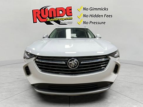 Used 2023 Buick Envision Preferred AWD/4WD image 9