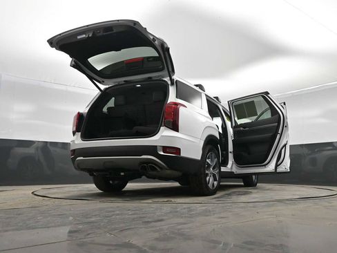 Used 2021 Hyundai Palisade SEL w/ Premium Package image 42