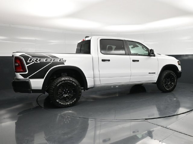 Used 2025 RAM 1500 Rebel w/ Rebel Level 1 Equipment Group AWD/4WD image 4