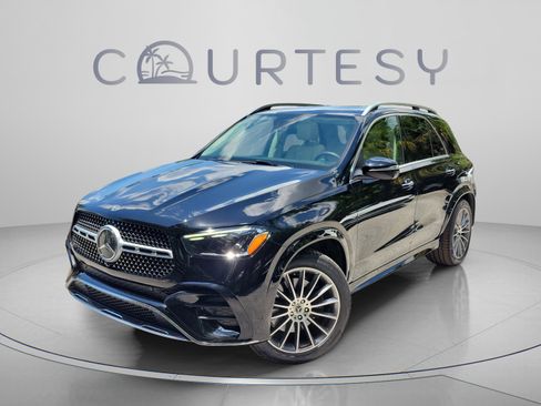 Used 2024 Mercedes-Benz GLE 350 4MATIC image 1