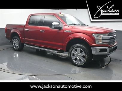 Used 2018 Ford F150 Lariat w/ Equipment Group 502A Luxury