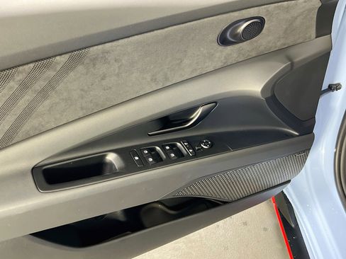 Used 2025 Hyundai Elantra N FWD image 18