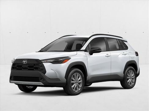 New 2026 Toyota Corolla Cross LE image 1
