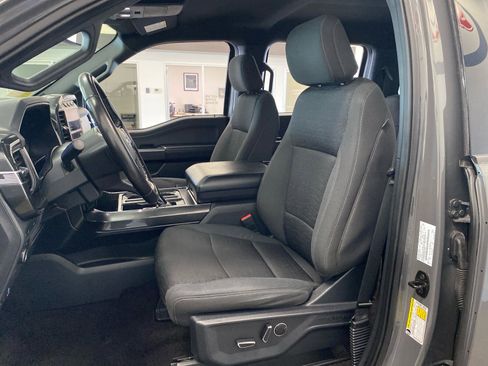 Used 2021 Ford F150 XLT w/ Equipment Group 302A High AWD/4WD image 16