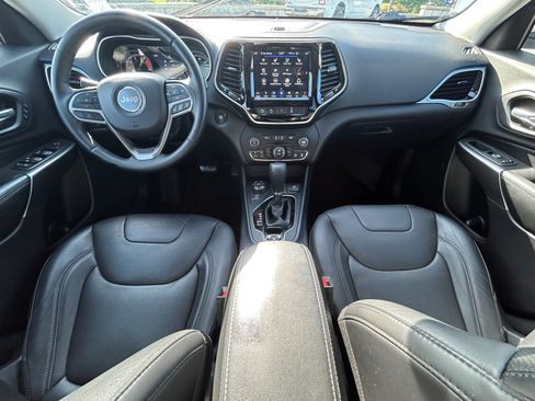 Used 2019 Jeep Cherokee Limited w/ Luxury Group AWD/4WD image 21