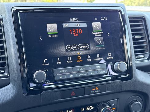 Used 2023 Nissan Frontier Pro-X w/ Pro-X Premium Package image 26