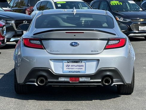 Used 2022 Subaru BRZ Limited RWD image 4