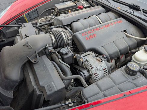 Used 2009 Chevrolet Corvette Coupe RWD image 26