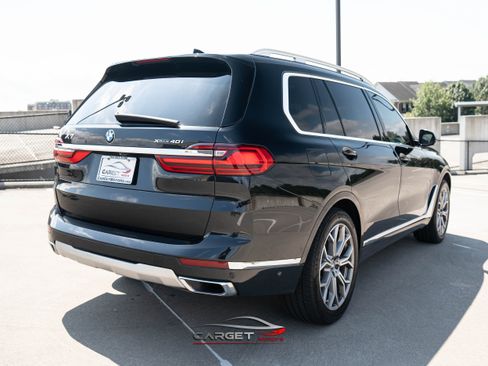 Used 2019 BMW X7 xDrive40i w/ Cold Weather Package AWD/4WD image 7
