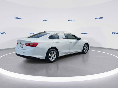 Used 2021 Chevrolet Malibu LS image 8