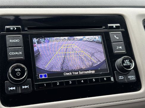 Used 2016 Honda HR-V LX image 25