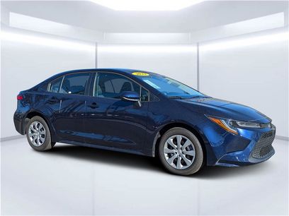 Used 2022 Toyota Corolla LE