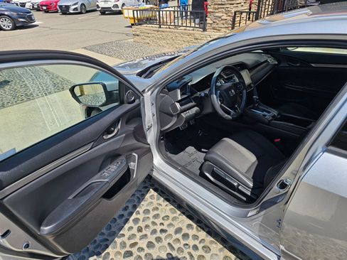 Used 2021 Honda Civic Sport image 9