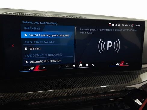 New 2026 BMW M3 Competition w/ Carbon Package image 23