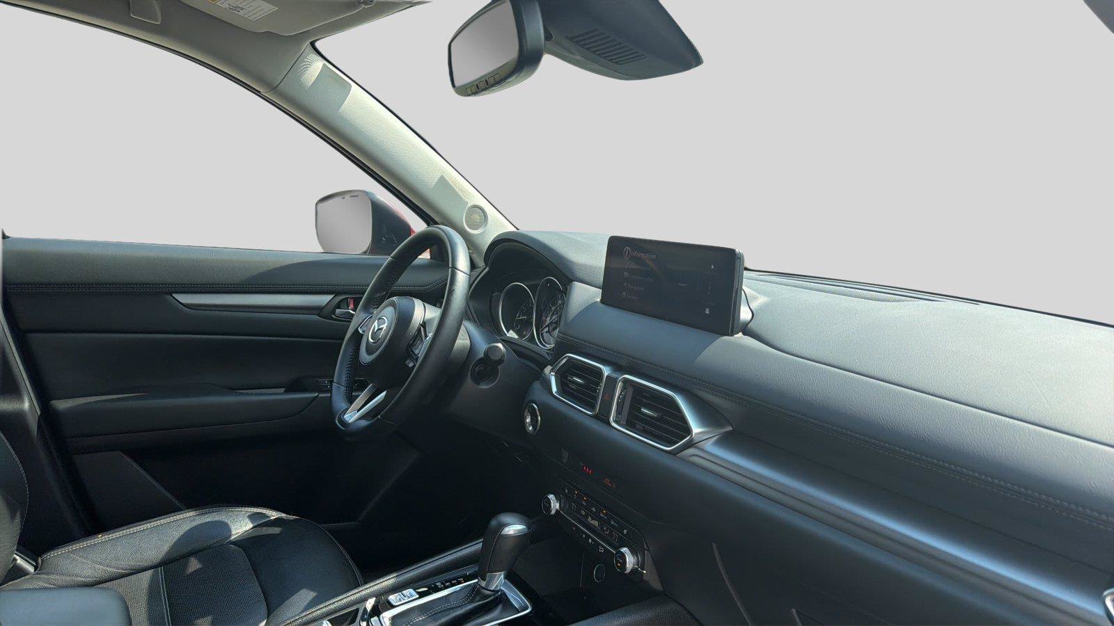 Used 2024 MAZDA CX-5 AWD 2.5 S w/ Preferred Package image 24
