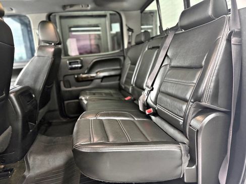 Used 2016 GMC Sierra 2500 Denali w/ Duramax Plus Package image 8