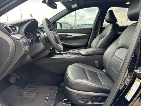 Used 2020 INFINITI QX50 Essential w/ Edition 30 Package image 9