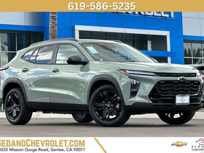 New 2026 Chevrolet Trax ACTIV