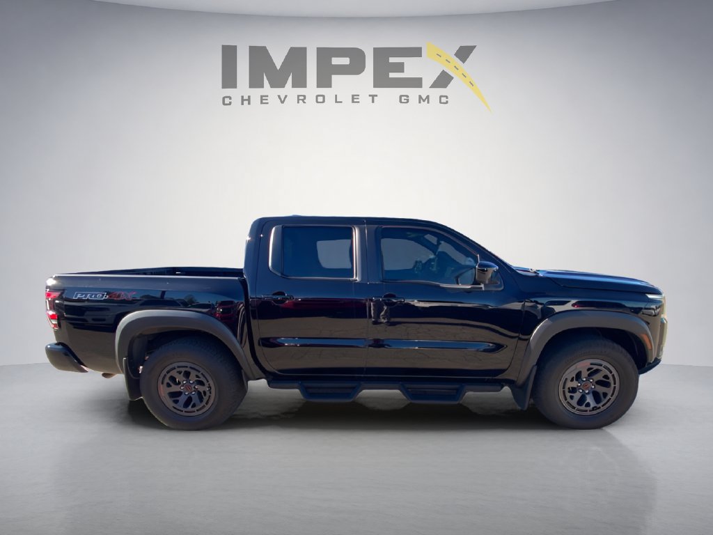 Used 2025 Nissan Frontier PRO-4X w/ Pro Convenience Package AWD/4WD image 6