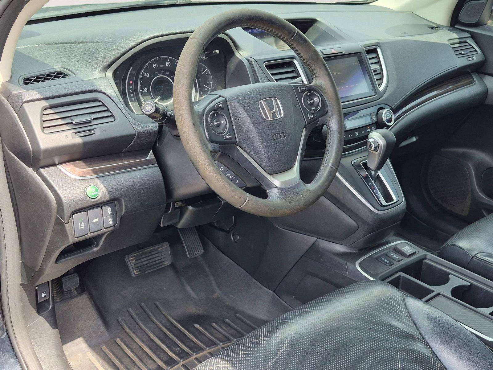 Used 2015 Honda CR-V Touring image 37